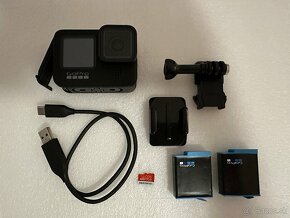 Predám GoPro hero black 9 - 5