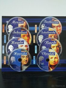 Predam 16 cd set klasicka hudba - 5