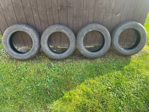 Predám nové zimné pneumatiky 185/65 R15 Firestone 4323 - 5