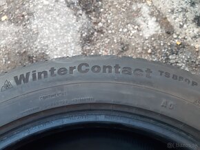 ZIMNE PNEU 235/55r18 - 5