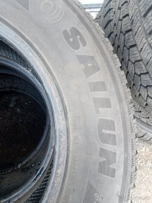 Zimné pneumatiky 205/65R15 - 5