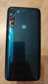 Predám MOTO G8 Power, modrý, 4/64 GB, 4G, Dual Sim, 8-jadro - 5