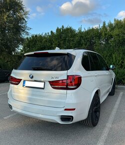 BMW X5 XDrive40d, odpočet DPH - 5