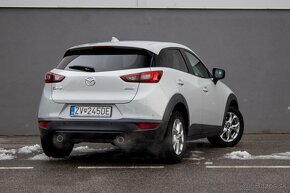 Mazda CX-3 2.0 Skyactiv-G120 Attraction A/T - 5