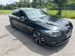 BMW f10 530d 190kw - 5