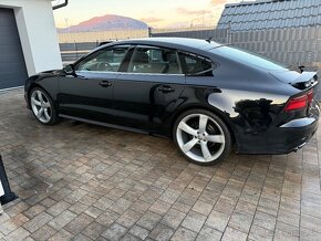 Audi A7 3.0 TDI Quattro Sline 21 Rotor Facelift - 5