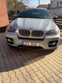 BMW X6 Idividual max výbava - 5