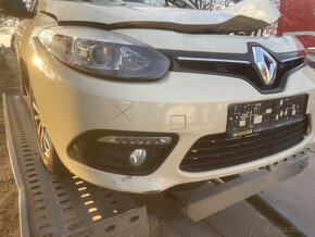 Rozpredam Renault Fluence 1.6 16v 84kw H4M D7 manuál - 5