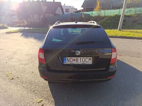 SKODA SUPERB COMBI 2.0TDi 4x4 ,, ELEGANCE " - 5