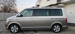 Volkswagen Multivan T6 2.0tdi Highline 4-Motion Ťažné 7 Mies - 5