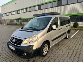 Fiat Scudo 2.0tdi 9-miestne - 5