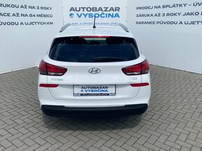 Hyundai i30 Com. 1.6CRDi 85kw ČR 1.maj. DPH - 5