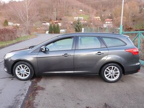 FORD FOCUS 1.0 ECOBOOST AUTOMAT-6 RV-2016 NAJ-124300KM NAVI - 5