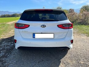 Kia Ceed 1.5 T-GDi 2021 118kw - 5