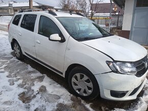 2016 Dacia Logan MCV 0.9 benzín - AUTOMAT - 5