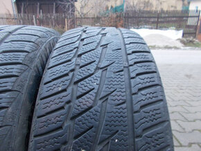 Pneumatiky Matador 205/55R16 zimné 2ks - 5