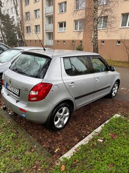 Škoda Fabia 1.4 16V Ambiente - 5