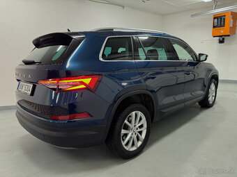 Škoda Kodiaq, STYLE 2,0 Tdi 110 kw 7°DSG rv.12/2022 ČR. 1Maj - 5