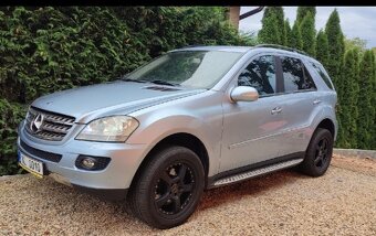 Mercedes benz ml W164, 320 cdi - 5