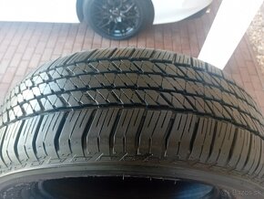 BRIDGESTONE 265 60 18 ´M+S/ DEMONT.Z NOVEHO VOZIDLA - 5