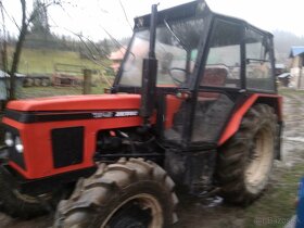 Predám Zetor 7045 - 5