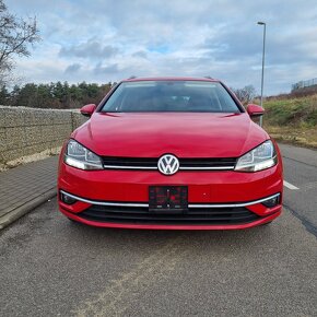 Volkswagen Golf VII Variant 1.6TDI 85KW JOIN  2017 - 5