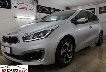 Kia Cee´d SW 1.4 CRDi - 5