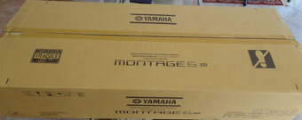 Yamaha MONTAGE 6 WH Workstation - ako nové - 5