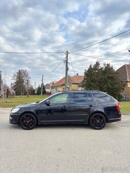 Škoda Octavia RS TDI - 5