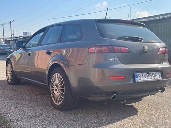 Alfa Romeo 159 JTS 2,2 136 kw top stav - 5