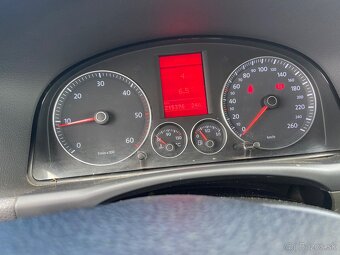 Vw touran 215 000km - 5