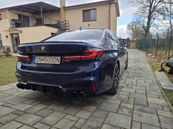 BMW 520d xDrive G30 140kw/190PS - 5