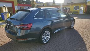 Škoda Superb Combi 2,0 TDI - 5