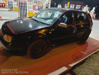 Golf Mk4 1.9TDI 66Kw ALH - 5