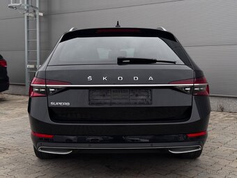 Škoda Superb Combi 2.0 TDI SCR L K DSG - 5