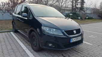 Seat Slhambra 2.0 tdi 103kw 7miestne - 5