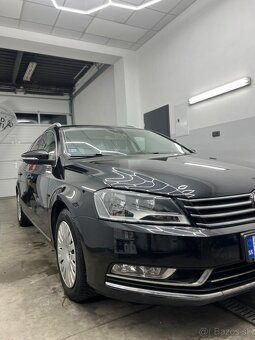 VW Passat Combi B7 - 5