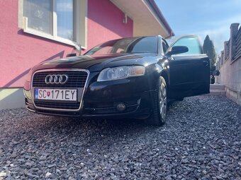 Audi A4 B7 2.0TDI 103KW - 5