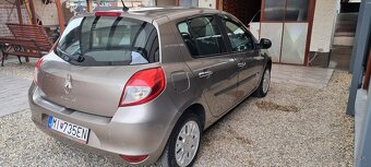 Predám Renault Clio 3,1.2 16V 55kw,r.v:2009 KLIMA/TEMPOMAT - 5