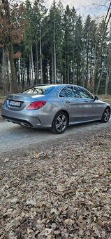 Mercedes c 200 benzin 135kw - 5