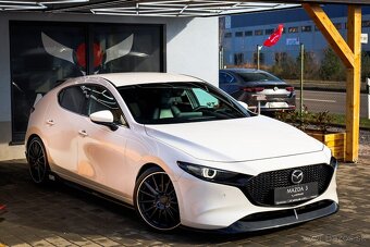 Mazda 3 2.0 Skyactiv-X180 Aero/GT Plus/Sound/Style/Safety/Lu - 5