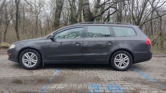 Passat b6 Variant 2,0 TDI - 5