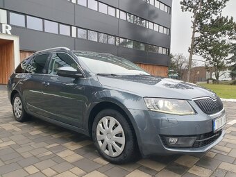 ŠKODA OCTAVIA 3 2.0TDI 135kw 4x4 DSG6st. - 5