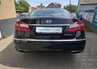 Hyundai Genesis 3.8-PREMIUM-PANORAMA-NAVIGACE1 - 5