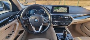 Predám BMW 520 d Touring Luxury line - 5