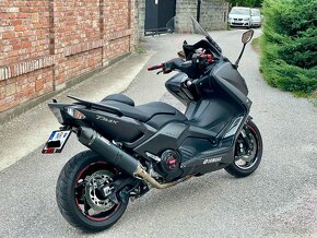 Yamaha T-Max 530 BLACK EDITION FULL LED MIVV-ABS-PC-K&N - 5