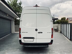 Mercedes Sprinter 317cdi extra lang L4H2 - 5