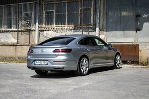 Volkwagen Arteon R Line 2.0 TSI  4 MOTION - 200 kW - 5