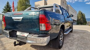 Toyota Hilux DC 2.4 I D-4D Executive A/T - 5