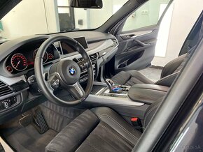 BMW X5 xDrive 30d 190kw F15 - 5/2018, 124.000km - 5